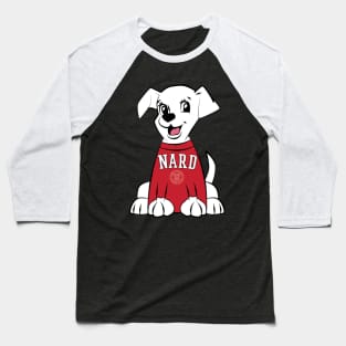 Nard Dog - The Office - Andy Bernard Baseball T-Shirt